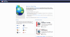 Desktop Screenshot of linux2-hoster.gr